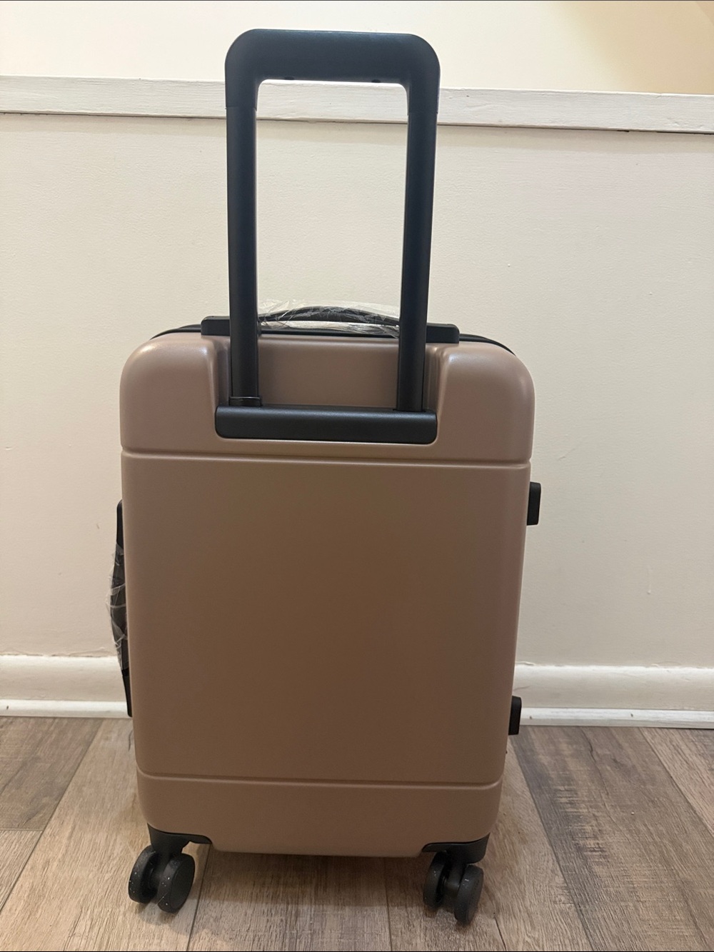 Calpak Hue Carry-On Luggage in Chocolate - Picture 4 of 8